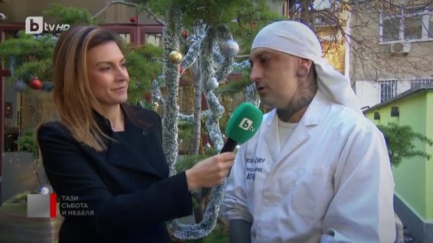 Снимка: На гости на Chef Петър Михалчев