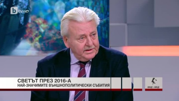 Снимка: Асен Агов: Тази година беше годината на катарзиса
