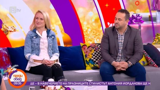 Снимка: Днес говорим за... наследство и книги