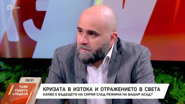 Снимка: Какво е бъдещето на Сирия след режима на Башар Асад?