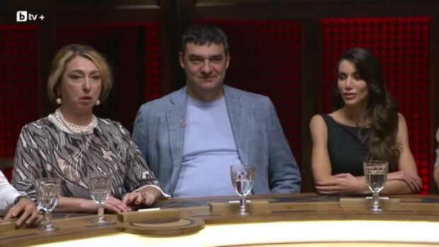 Снимка: Обидена ли е Глория на Владо Николов?