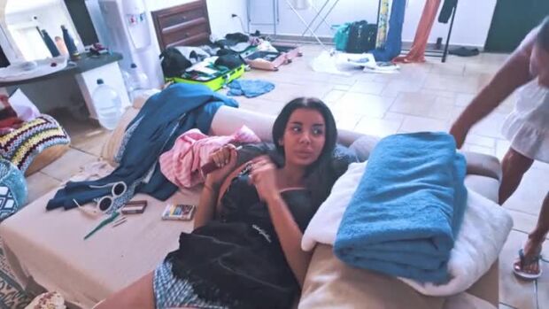 Снимка: Зад кадър с Туджаров: Живот си живеят в рая
