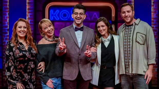 Снимка: Напрегнат сблъсък между четирима актьори в новия епизод на „Кой да знае?“ – тази...