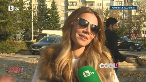 Снимка: "На този ден": На снимачната площадка на дуета на Емилия и Борис Дали