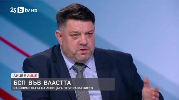 Снимка: БСП във властта: Равносметката на Левицата от управлението