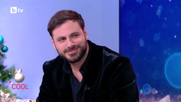 Снимка: HAUSER - Хърватското лошо момче, което стана световна звезда