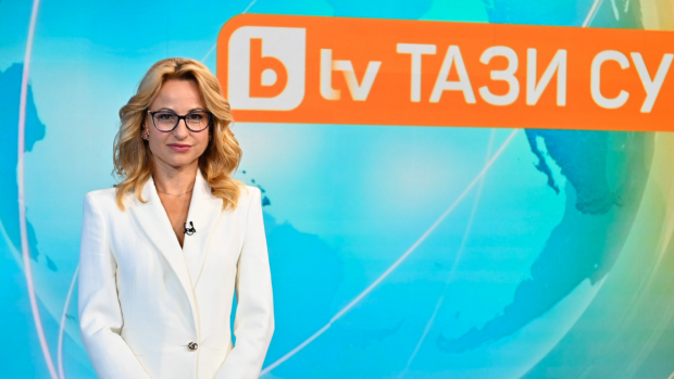 Снимка: Позиция на bTV Media Group 