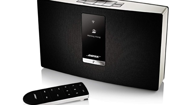 Снимка: Bose представи музикалните системи SoundTouch