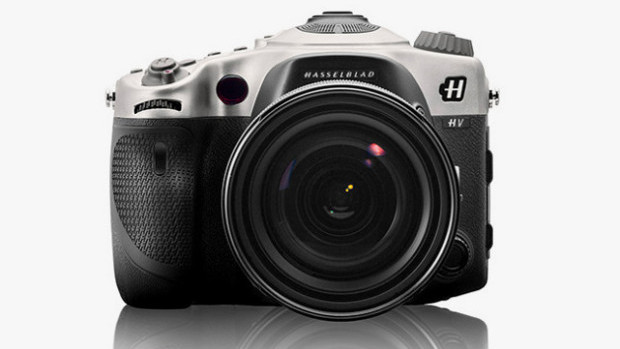Снимка: Hasselblad HV – доста скъпо Sony