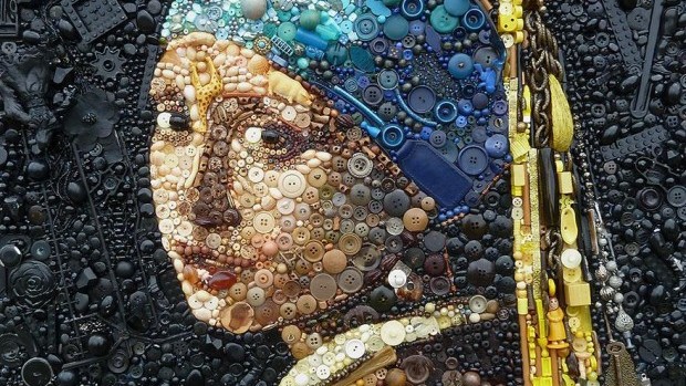 Снимка: Изкуство от джунджурийки