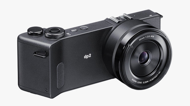 Снимка: Sigma Quattro DP2