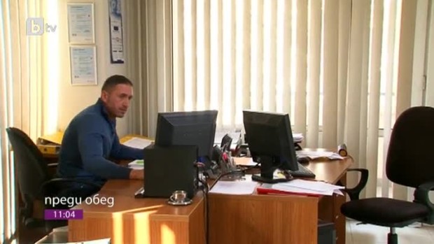 Снимка: Как един счетоводител стана актьор за един ден в името на "истинските истории"?