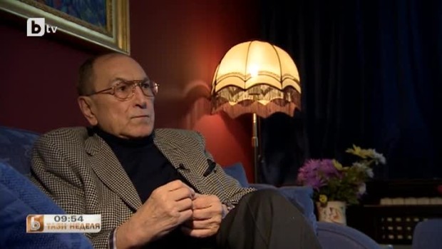 Снимка: Необикновеният живот на Асен Ошанов