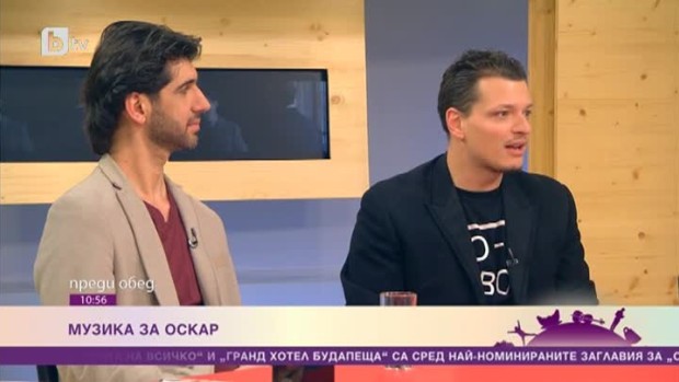 Снимка: "Като на кино" - Кои песни ще се борят за "Оскар"?