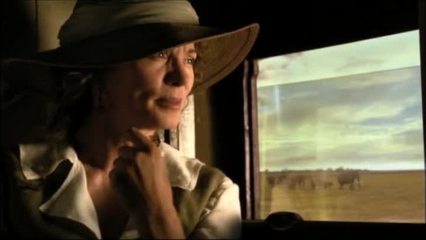 Снимка: Тя искаше да се раздели с миналото и затова отпътува надалеч
