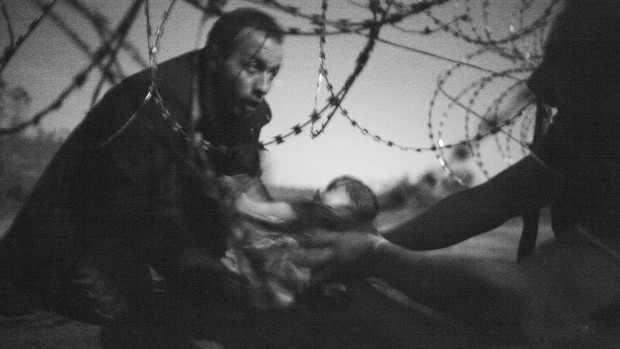 Снимка: World Press Photo определи снимката на 2015 година