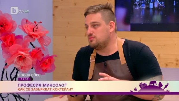 Снимка: Как се забърква плодов коктейл "Пижо и Пенда"?