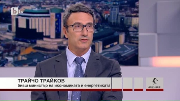 Снимка: Трайчо Трайков: Изборът на ЧЕЗ на неизвестната миниатюрна пазарджишка фирма е необясним...