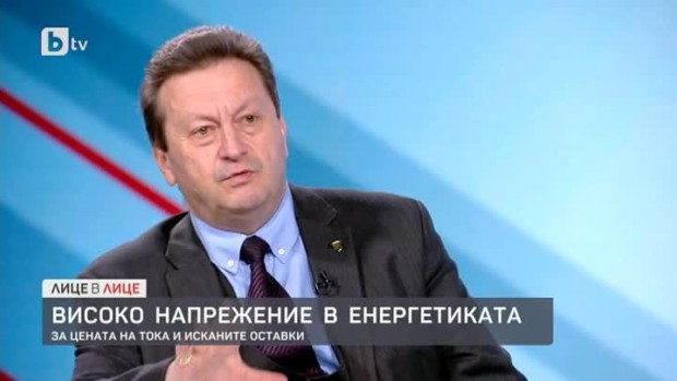 Снимка: Таско Ерменков за високото напрежение в енергетиката