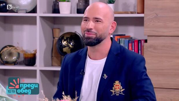 Снимка: Актуалното от деня коментираме в компанията на Атанас Месечков