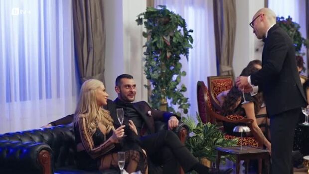 Снимка: Стоян наруши правилата между ергените