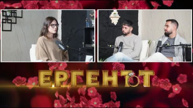 Снимка: "Надкаст ": Белослава: Сестра ми ме записа за "Ергенът"