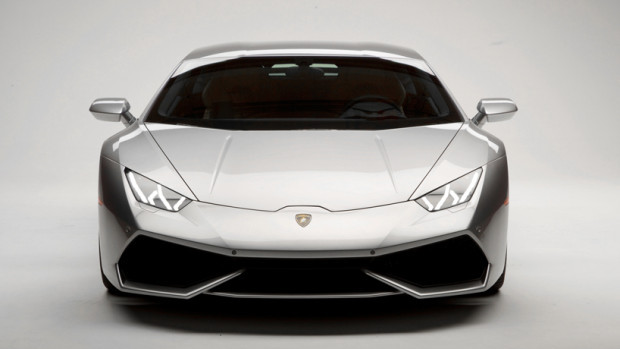 Снимка: Lamborghini Huracan – наследникът на Gallardo