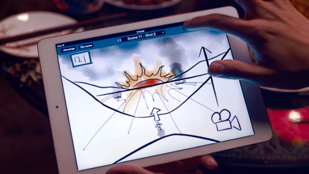 Снимка: Apple представи поетична реклама на iPad Air