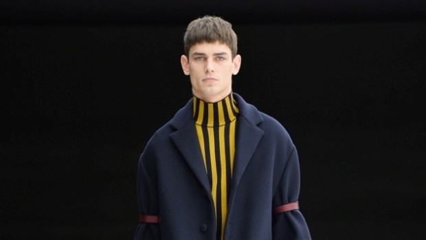 Снимка: Zegna показа мъжка мода в Милано