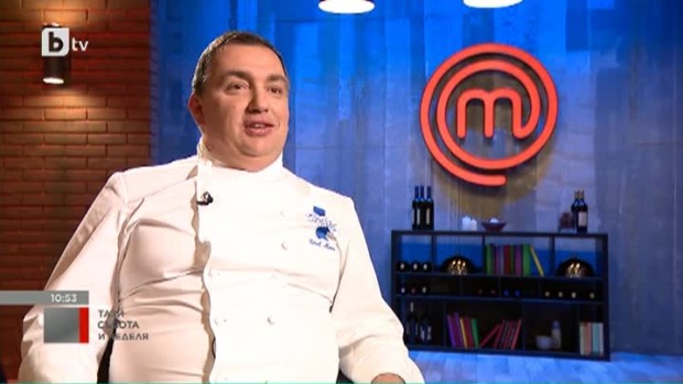 Снимка: Chef Емил Минев: Никога не съм си мислел, че ще поканят българин да учи японците...
