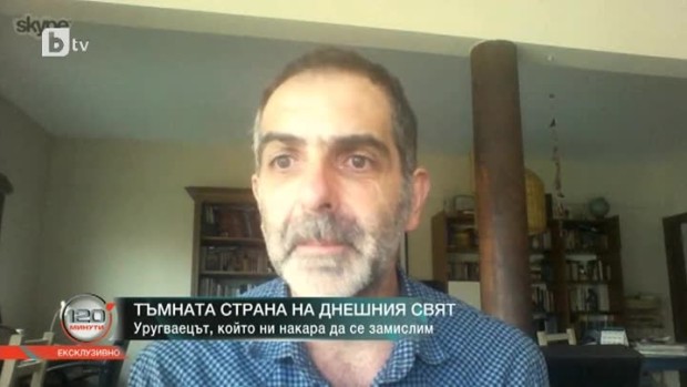 Снимка: Леонардо Хаберкорн: В мрежата има много знание, но понякога тънките връзки между...