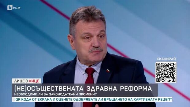 Снимка: (Не)осъществената здравна реформа