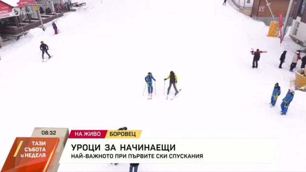 Снимка: Уроци за начинаещи
