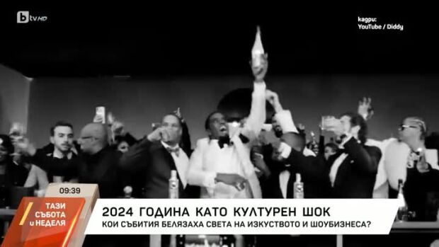 Снимка: 2024 година като културен шок