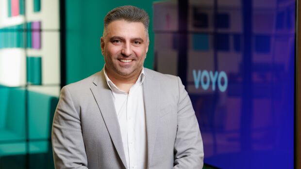 Снимка: Димитър Нойков поема ръководството на VOYO за България