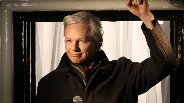Снимка: Излезе трейлър на филма за WikiLeaks