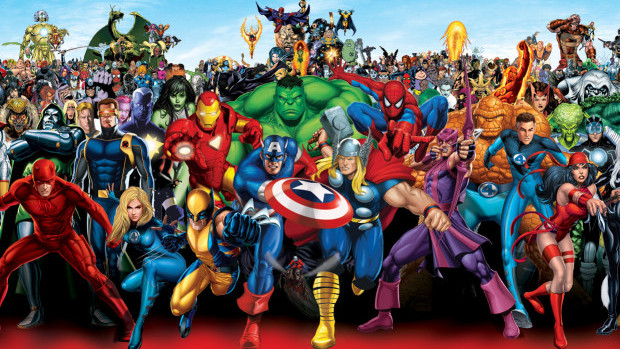 Снимка: Marvel ще продава филмите си на епизоди
