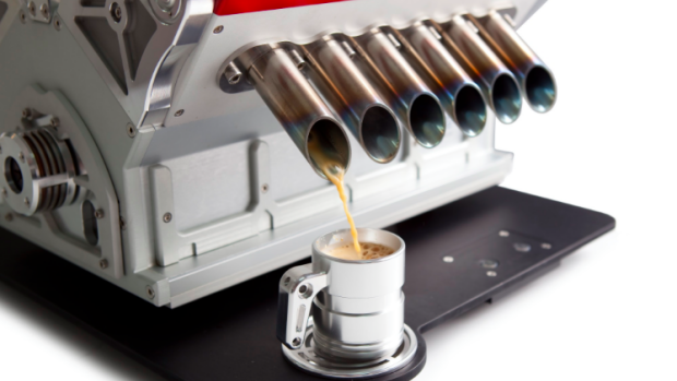 Снимка: Espresso Veloce – 12 еспресо, вруум, врууум