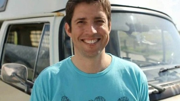 Снимка: Ник Уудман: GoPro с Лудия милиардер