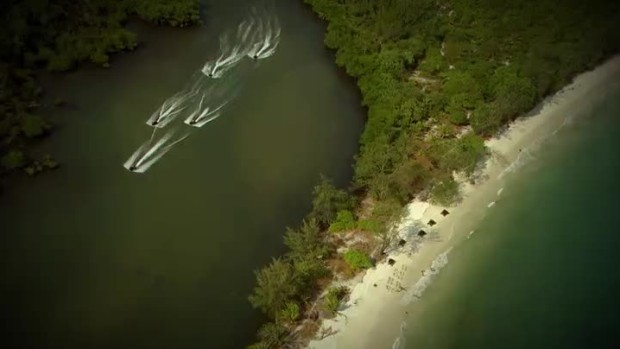 Снимка: Survivor: Cambodia - тази есен само по bTV