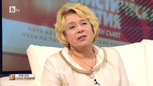 Снимка: Кой ще победи в лидерската битка според Емилия Маслоарова