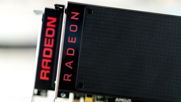 Снимка: Две нови геймърски графични карти от AMD