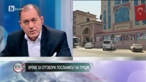 Снимка: Сюлейман Гьокче: Липсата на солидарност дразни много хора в Турция
