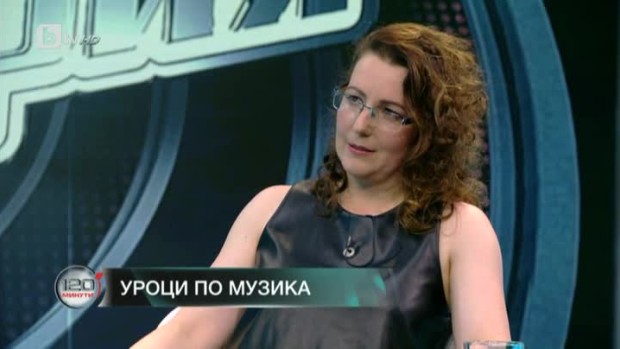 Снимка: Кристина Кабадиева: "Гласът на България" ме научи да бъда спокойна, търпелива и...