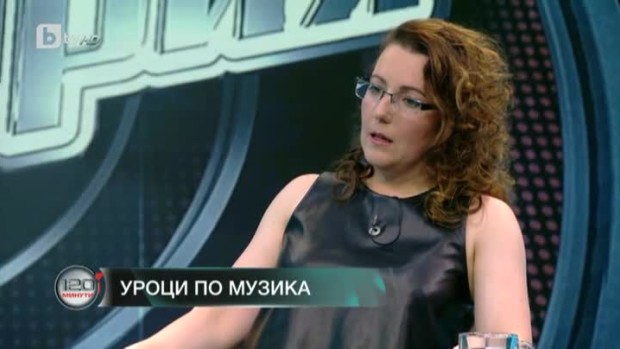 Снимка: Кристина Кабадиева: "Гласът на България" ме научи да бъда спокойна, търпелива и...