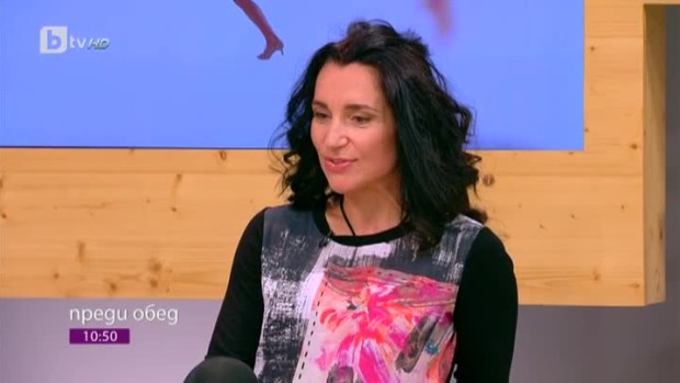 Снимка: Ралица Радонова: Певицата на "Бони М" ми каза: "Ти си тази, която търсех"