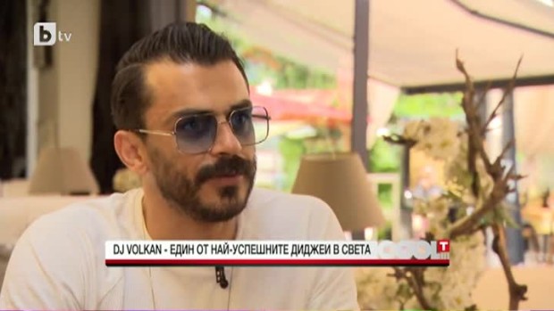 Снимка: Volkan Uca: Човек никога не трябва да се отказва