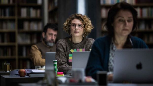 Снимка: Преводачите