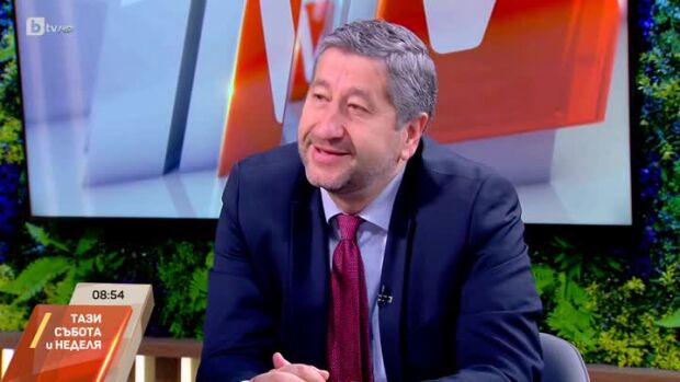 Снимка: Христо Иванов: Всъщност КС каза, че България е прокурорска република