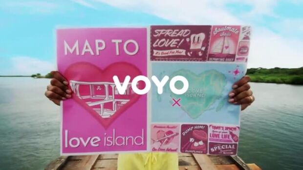 Снимка: Гледайте сезон 6 на "Love Island" на VOYO!